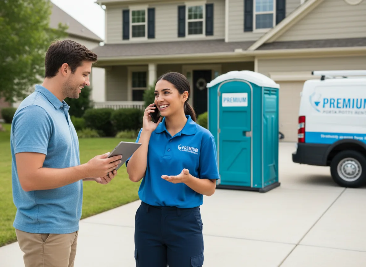 VIP Portable Toilets Lockeford, CA FAQs